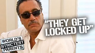 "What If the Teens Bring Drugs in Here?" | World's Strictest Parents