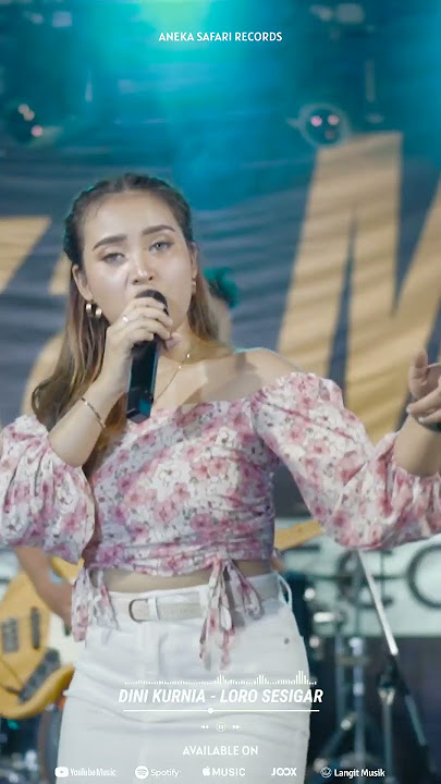 Loro Sesigar Koplo #dinikurnia #lorosesigar #shortvideo #anekamusic #musikkoplo