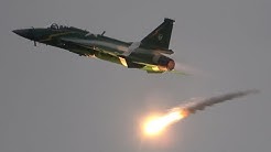 4Kᵁᴴᴰ / RADOM AIRSHOW 2018 HIGHLIGHT PAC JF-17 Thunder Pakistan Air Force Flying Display