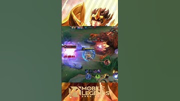 How to lock enemy #shorts #mobilelegends#badang#mlbb