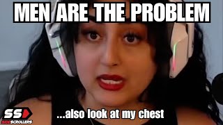 Streamer Blames Problems On Everyone But Herself