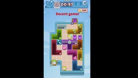 Drop the cat level 371 Walkthrough solution 