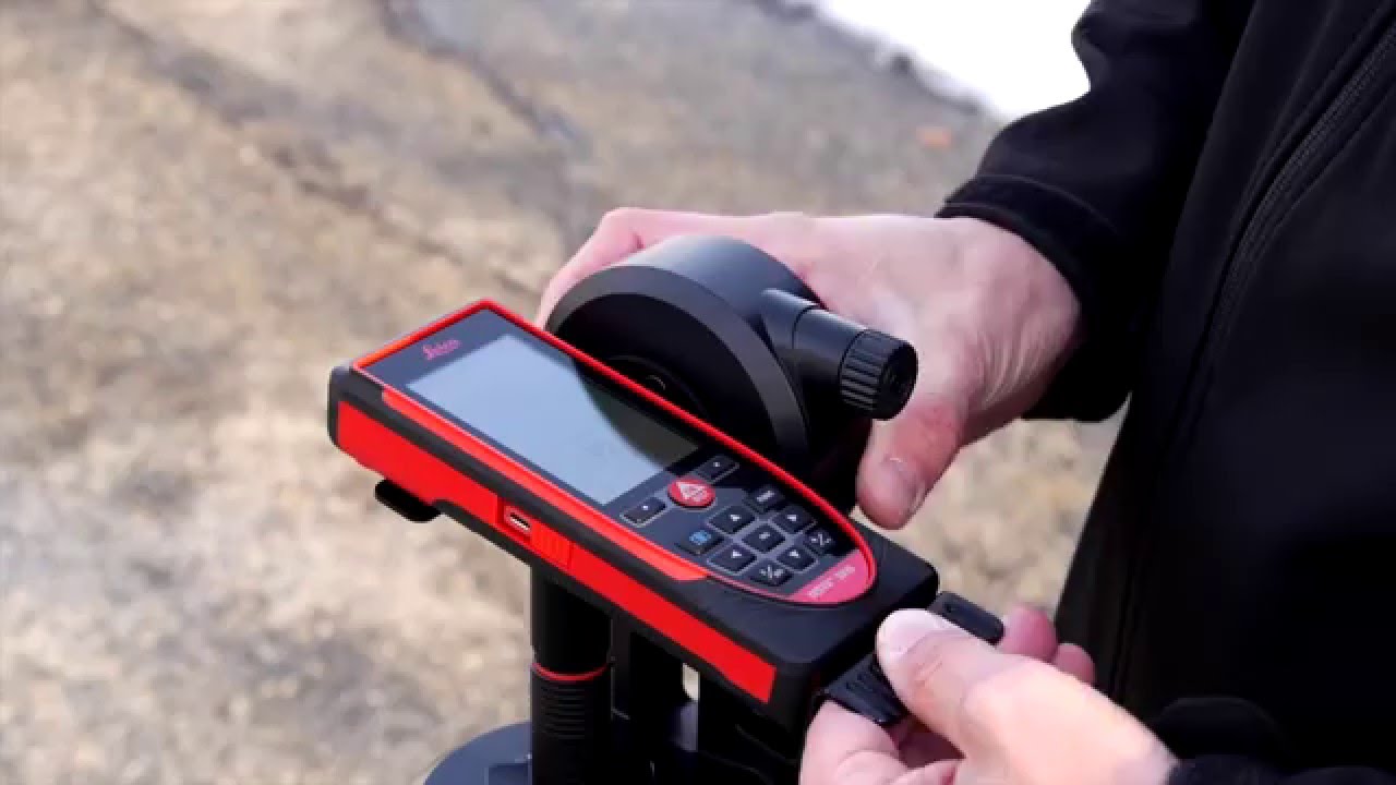 The review of the Leica Disto S910 shows: It is the best laser distance  meter