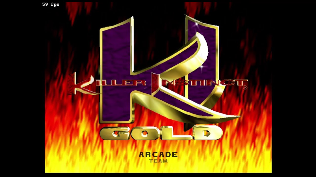 Trav Plays Killer Instinct Gold (N64) [Fulgore] YouTube