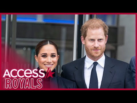 Video: Meghan Markle na Prince Harry wajiuzulu