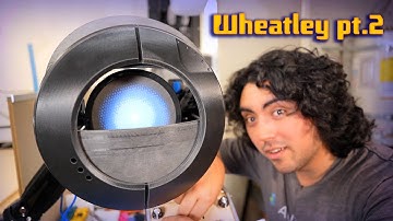 Portal 2 | Building Wheatley
