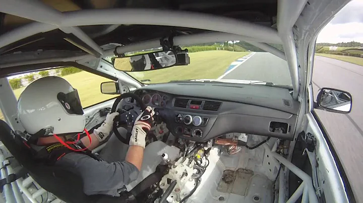 Atlanta Motorsports Park Evo 8/20/2016