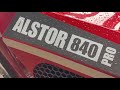 Alstor 840Pro kombi