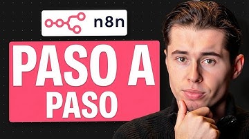 Tutorial de n8n para Principiantes 2026: Crea Agentes de IA Paso a Paso