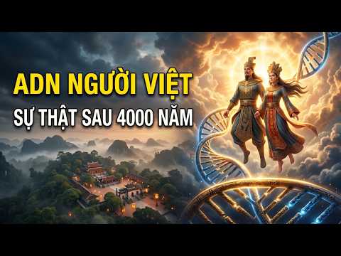 Giải Mã ADN Người Việt: Sự Thật Sau 4000 Năm Lịch Sử