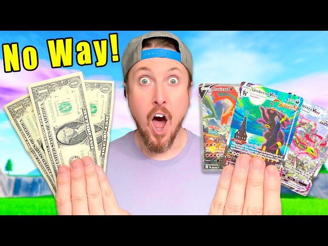 IT WORKED...Expensive Pokemon Cards at Dollar General! - YouTube