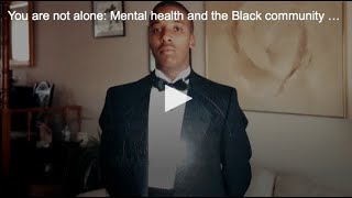 WKYC You Are Not Alone: Mental health and the Black community in Northeast Ohio