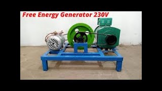 How To Make 15kw Free Energy From 15kw