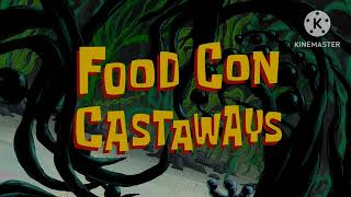 Food Con Castaways Le Card