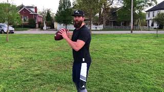 Over Extension Causes For Quarterbacks (2018)
