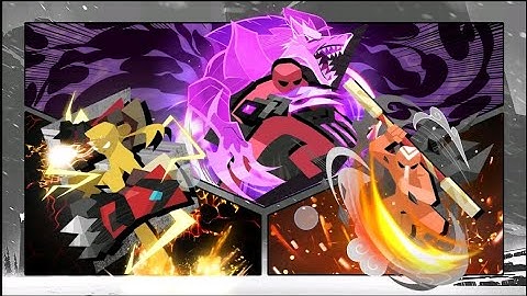 Stickman Myth Idle Rpg Shadow First Impression Gameplay Review