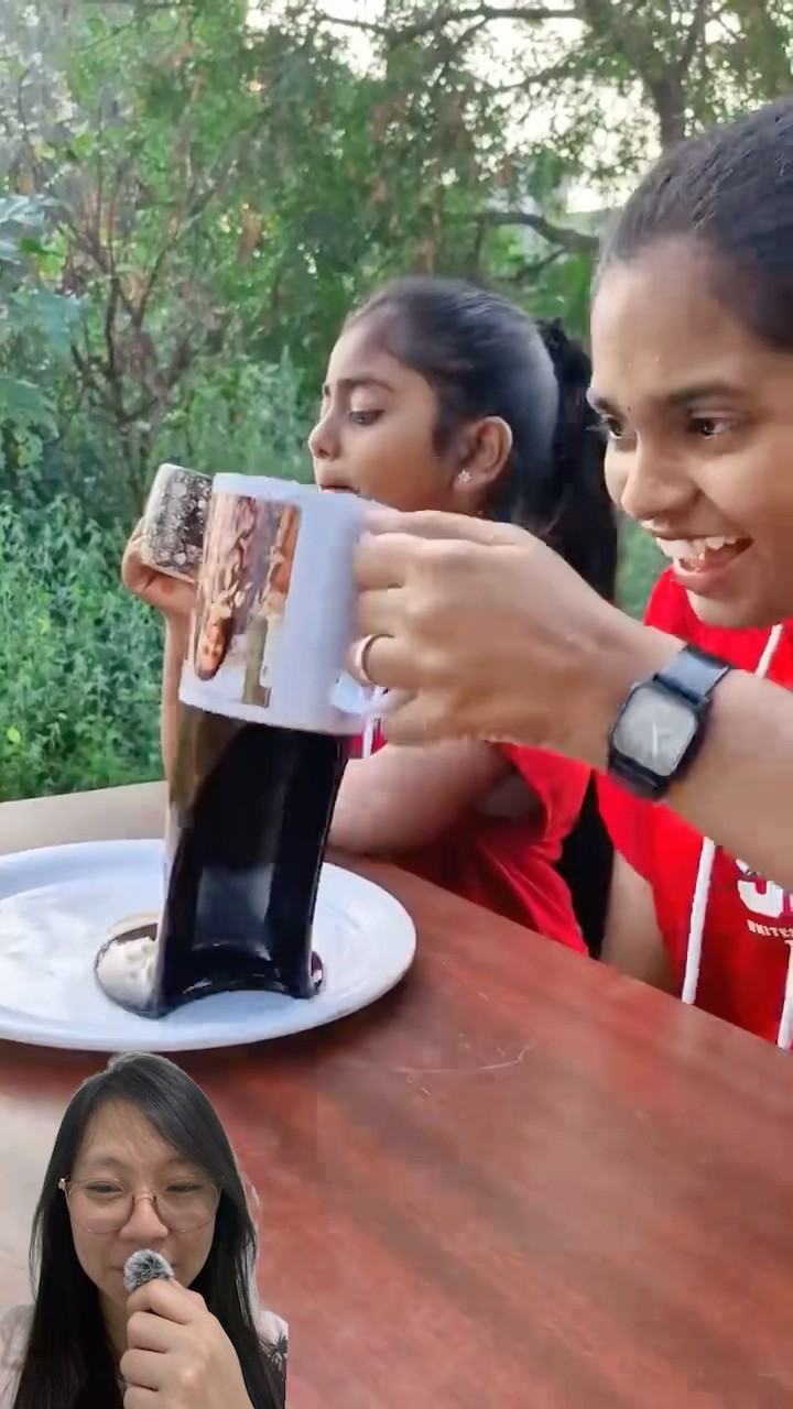 PRANK KAKAK MINUM KECAP MANIS #shorts