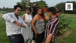 Tere Husan Ki Kothi Rohit Hera, Manita Ranga , Riki Sharma2019 Latest Haryanvi Js Productions