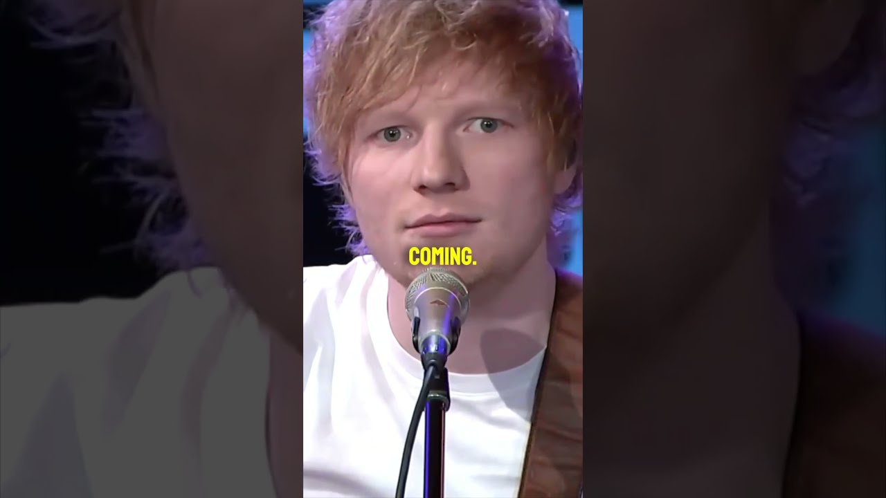 Ed Sheeran WON A 100M Lawsuit By Playing Guitar 
