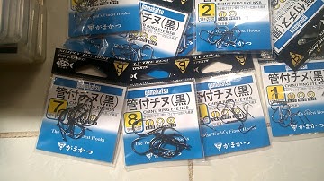 Mua Bán lưỡi câu cá gamakatsu,simago