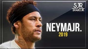 Neymar Jr. ► Warriyo - Mortals ● Skills & Goals 2019 | HD