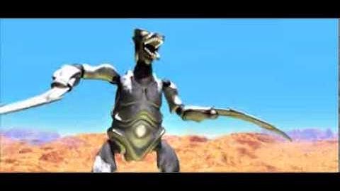 Godzilla vs Mechagodzilla [ Gigan Tribute ]