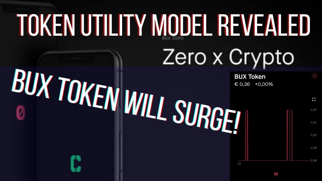 Bux Zero Bux Crypto Merger Almost Complete - 600.000 New Bux Token buyers  lined up - YouTube