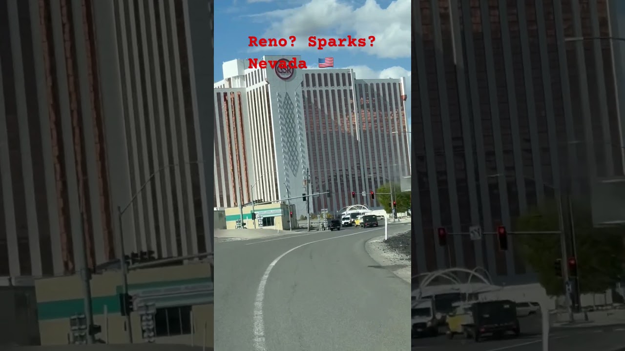 Reno / Sparks, Nevada 🇺🇸 | Christophe