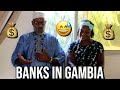 Dealing With The Banks In The Gambia And Wire Transfers