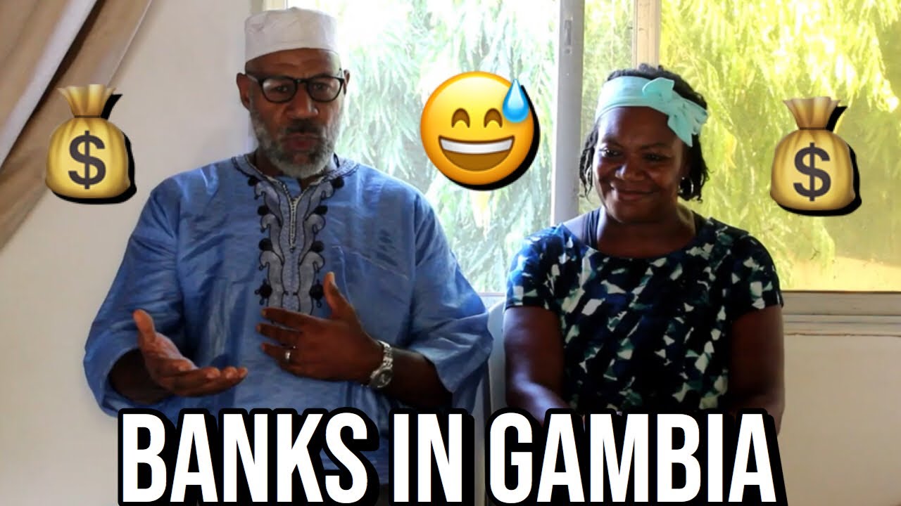 Dealing With The Banks In The Gambia And Wire Transfers - YouTube