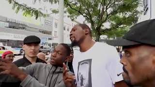 Kevin Durant says he's never going to The Knicks