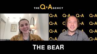 ACE Presents The Q Agency Interview - Joanna Naugle ACE The Bear