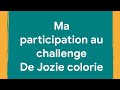 Le bingocolo de jozie colorie