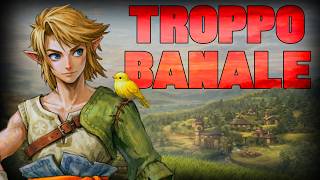 La Profonda Banalità di The Legend of Zelda Twilight Princess