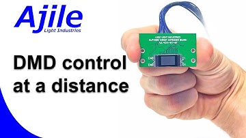 Extension Modules for DMD Control