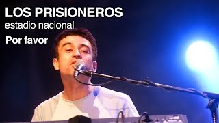 Los Prisioneros - Por favor (en vivo 2001)