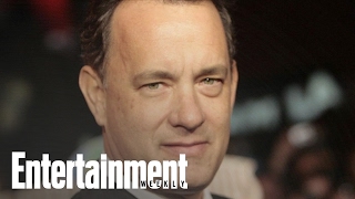 Tom Hanks Sent The White House Press Corps An Espresso Machine | News Flash | Entertainment Weekly