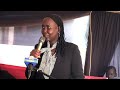 Listen to Speech of Minister of Trade & Industry at the South Sudan National Bureau of Standard