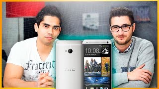 El REY de REYES en ANDROID!!! HTC One M7