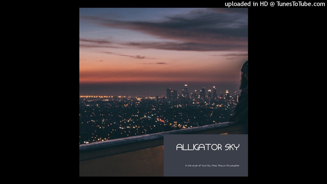 Owl City - Alligator Sky Ft. Shawn Chrystopher