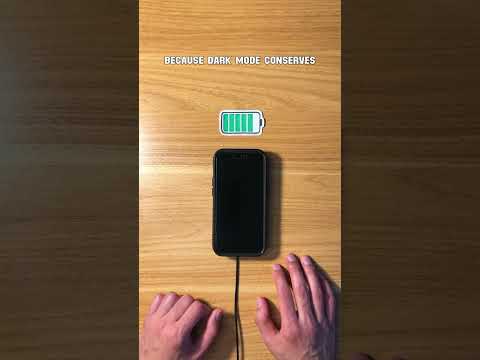 Light Mode vs. Dark Mode