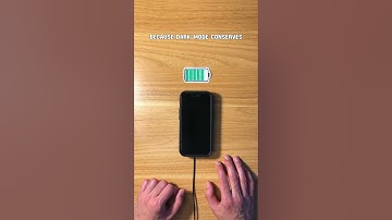 Light Mode vs. Dark Mode