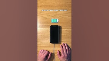 Light Mode vs. Dark Mode