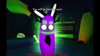 Roblox Banana Eats Part 935 Doomsekkar Pumpkin And Datzky Split