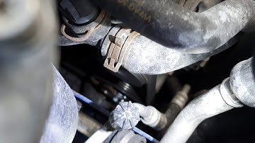 Skoda Octavia a/c compressor noise