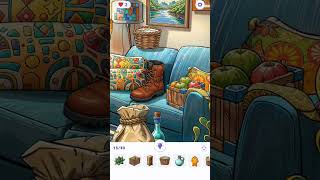 Find Hidden Objects - Spot It! Level 1 #hiddenobjectgame #freeplay #games #mobilegame
