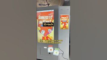 Elevator VendingMachine = S￼mart VendingMachine? 🧐📥📤 #vendlife #vendingmachine