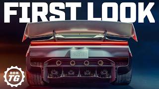 New Tesla Roadster: Rockets, Sub-1sec 0-60mph + 330mph! | 4K