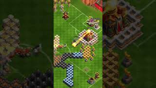 3 Star the Golden Boot Challenge in 27 Seconds (Clash of Clans)