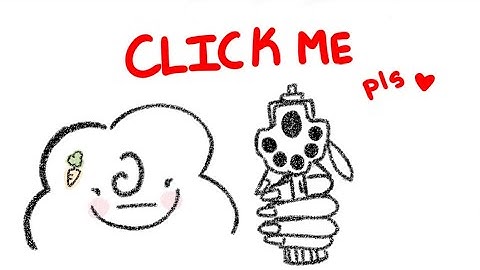 my first video!! ( CLICK HERE! )